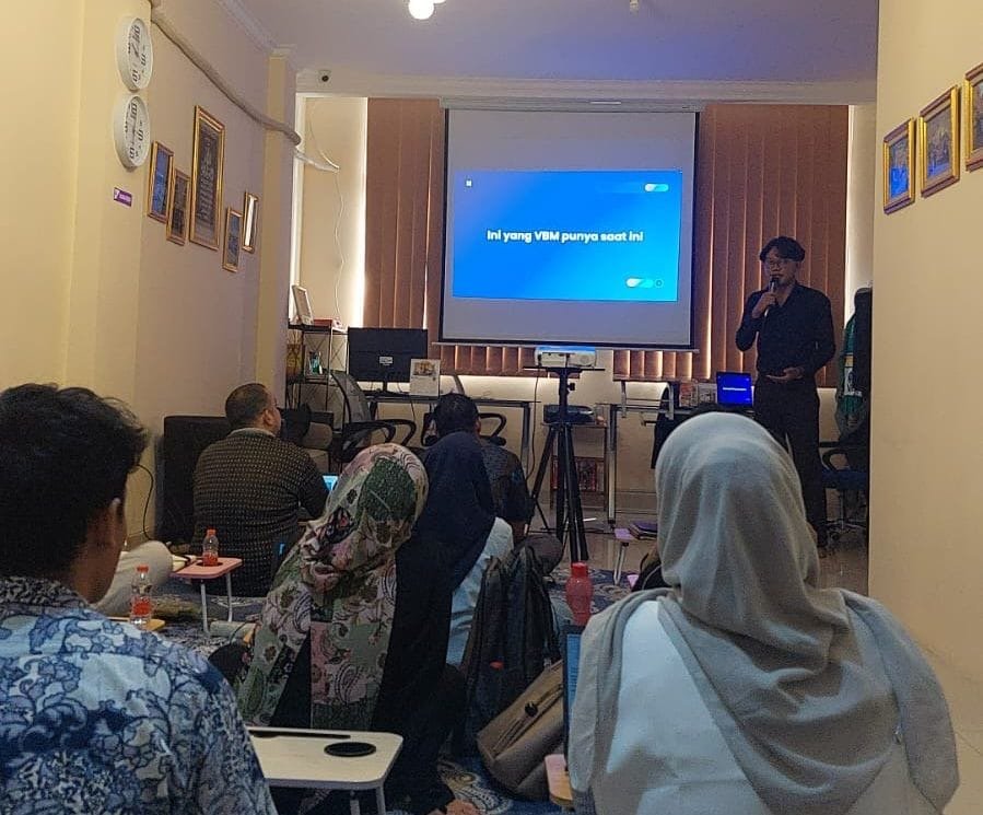 Content Creator Gratis: Cara VBM Latih Generasi Muda Sambut Umrah 1447 H