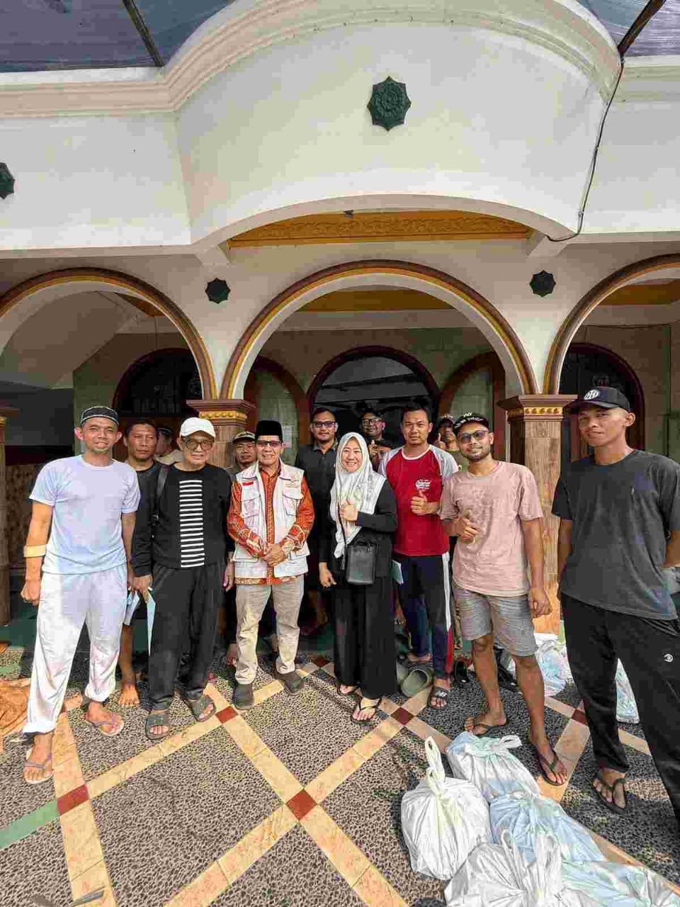 DMDI Jakarta Tebar Qurban di 8 titik Jakarta