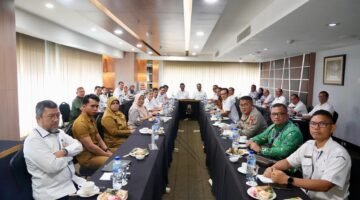 Satgas Pencegahan Desk P2MI Upayakan Perlindungan PMI Dengan Desa Migran Emas