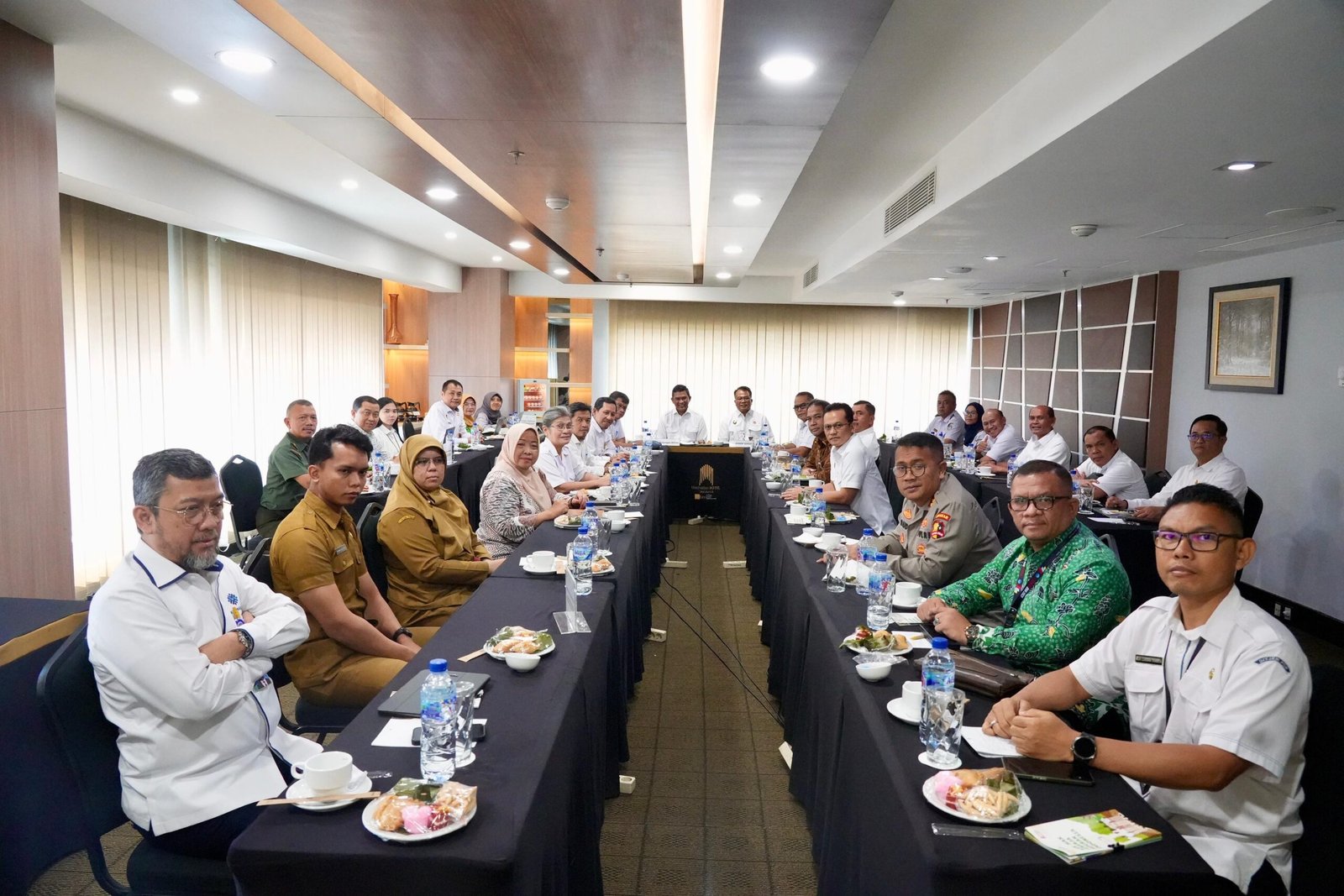 Satgas Pencegahan Desk P2MI Upayakan Perlindungan PMI Dengan Desa Migran Emas