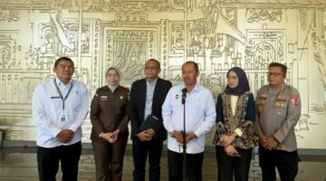 Kemenko Polkam Dorong Penguatan Kemerdekaan Pers di Jawa Timur