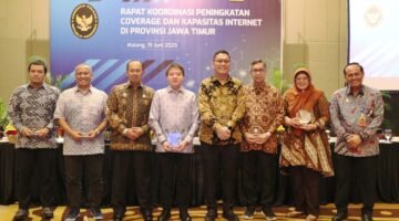 Kemenko Polkam Dorong Sinkronisasi Nasional Pelindungan Data dan Transaksi Elektronik di Daerah