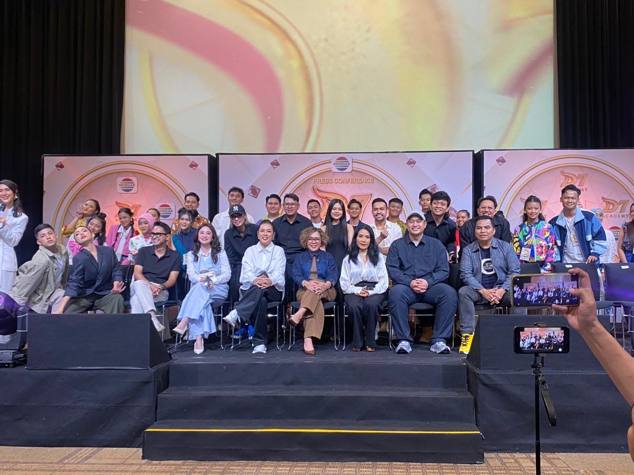 Dangdut Academy 7 Siap Menghibur Pemirsa, Juri AI dan Segmen Baru Jadi Daya Tarik