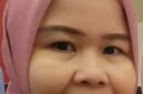 Mahasiswa S3 Fakultas Kesehatan Masyarakat UNHAS, Rosdiana. (Foto: suararealitas.co).