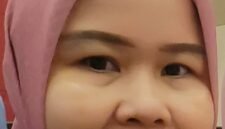 Mahasiswa S3 Fakultas Kesehatan Masyarakat UNHAS, Rosdiana. (Foto: suararealitas.co).