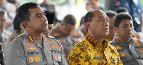 Dukung Swasembada Pangan, Forkopimko Jakbar Ikuti Panen Raya Jagung Serentak Kuartal II