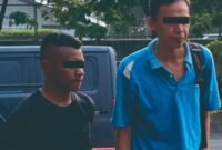Polisi berhasil amankan dua tersangka pengeroyokan terhadap pengacara di kasus Sky Garden Cengkareng, Jakarta Barat, dan diminta tangkap pelaku lain. (Foto: Istimewa).