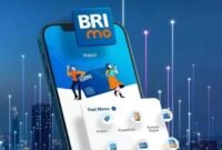 Layanan digital berbasis aplikasi BRImo. (Foto: Istimewa).
