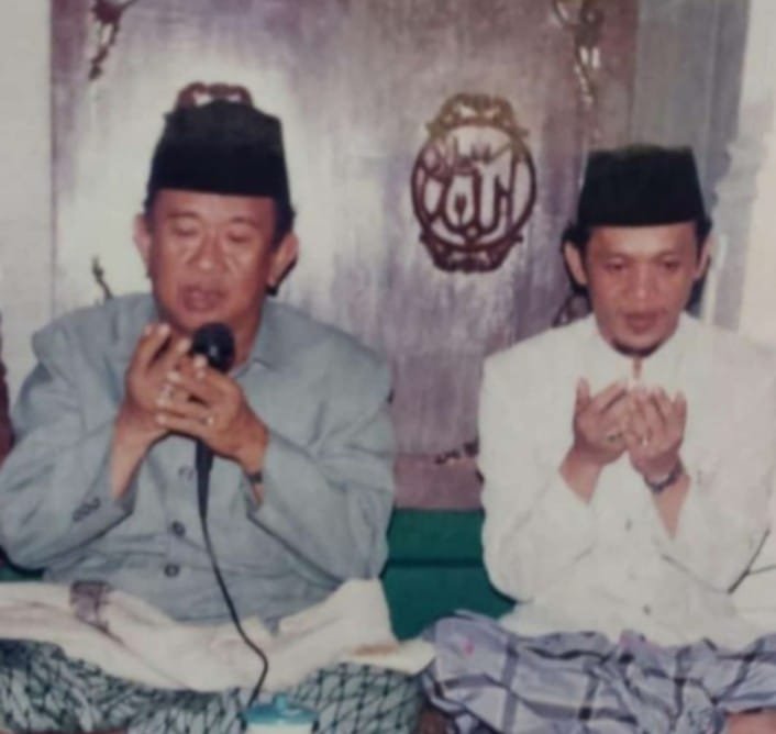 Tokoh kharismatik dan guru besar umat, KH. Bunyamin Muhammad, berpulang ke rahmatullah pada Kamis, (12/06/2025), dalam usia yang penuh berkah. (Foto: Dok. PADI/Ist).