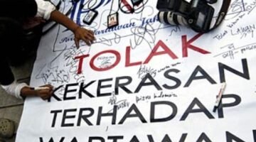 Sejumlah Jurnalis Dimintai Keterangan Polisi, Untuk Saksi Kekerasan Jurnalis