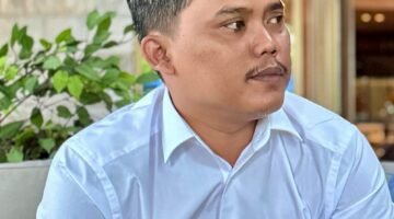 Ketua OKK Gibranku Tanggapi Kritikan Geizs Chalifah: “Pernyataan Sekjen Bukan Penjilatan!”