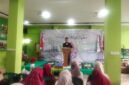 TERPANTAU: Ponpes Nurul Hidayah luluskan 14 santri putri, Ustadz mengatakan bahwa kalian akan diuji di tengah masyarakat!. (Foto: Istimewa).