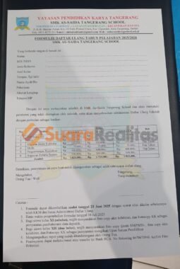 Sekolah Gratis: Dongeng yang Dituturkan Andra Soni ?