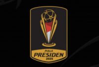 LOGO: piala presiden 2025. (Foto: Dok.PSSI/Ist).