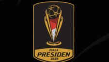 LOGO: piala presiden 2025. (Foto: Dok.PSSI/Ist).