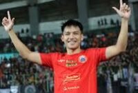 WITAN SULAIMAN: salah satu pemain Persija yang masuk skuad Indonesia All Star untuk Piala Presiden 2025. (Foto: Dok.PSSI/Ist).