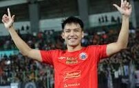 WITAN SULAIMAN: salah satu pemain Persija yang masuk skuad Indonesia All Star untuk Piala Presiden 2025. (Foto: Dok.PSSI/Ist).
