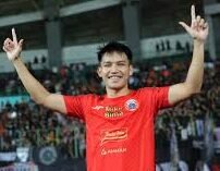 WITAN SULAIMAN: salah satu pemain Persija yang masuk skuad Indonesia All Star untuk Piala Presiden 2025. (Foto: Dok.PSSI/Ist).
