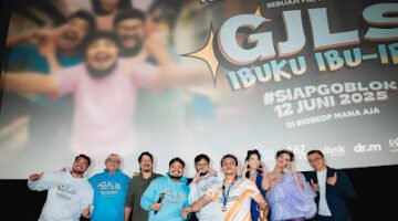 GJLS Hadir dengan Film Paling Absurd dan Menghibur Tahun Ini! Catat Tanggal Tayangnya!