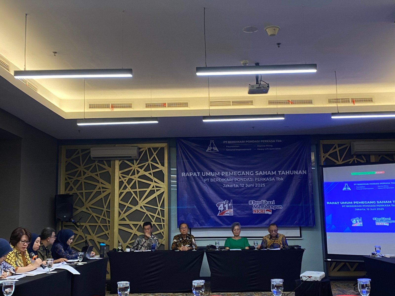 BDKR Catat Penurunan Laba 80% di 2024, Tetap Optimis Jalani 2025