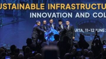 ICI 2025 Resmi Ditutup, Presiden Prabowo Dorong Investasi Infrastruktur Strategis