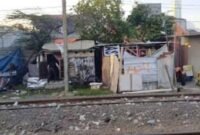 Permukiman Kampung Bahari: Sejarah Kemaritiman hingga jadi sarang peredaran narkotika. (Foto: suararealitas.co).