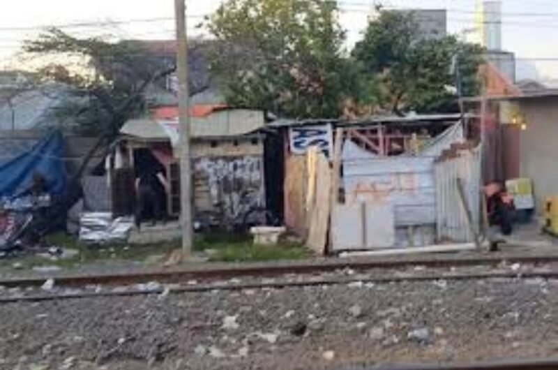 Permukiman Kampung Bahari: Sejarah Kemaritiman hingga jadi sarang peredaran narkotika. (Foto: suararealitas.co).