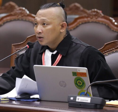 Frasa UU Polri Pasal 18 Digugat ke MK Dinilai Rugikan Hak Konstitusional dan Dianggap Multitafsir