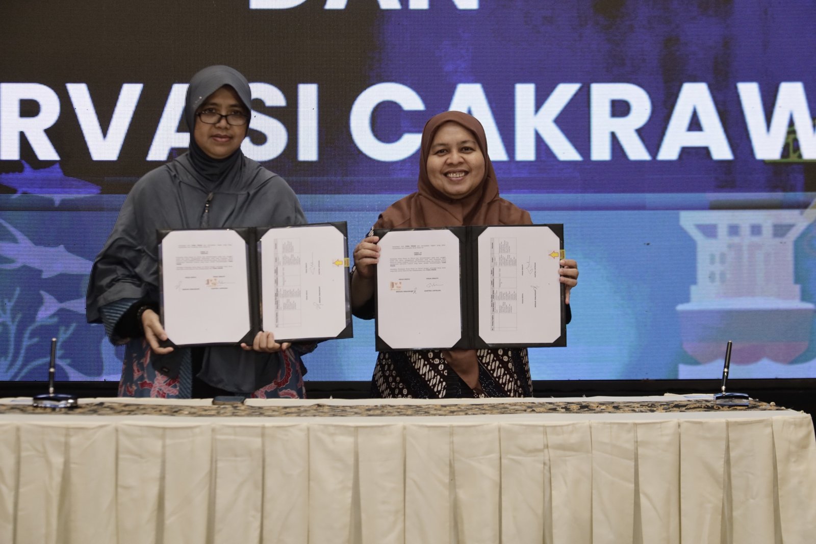 KKP Galang Sinergi dengan KI Kembangkan Ekosistem Karbon Biru Indonesia