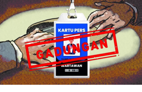 Mengaku Wartawan, Pria di Bali Peras Sejumlah Pihak dengan Intimidasi