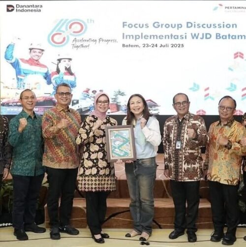 BPH Migas Pantau Jaringan Distribusi Gas Bumi Mengalir ke Batam