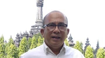 POTRET: Plt. Ketua PWI Riau, H. Dheni Kurnia. (Foto: Istimewa).