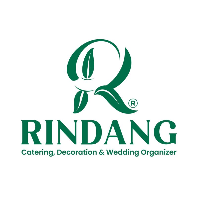 LOGO: rindang catering. (Foto: Istimewa).