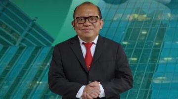 NIKSON SILALAHI: ini penugasan pelayanan di PT PLN EPI. (Foto: Istimewa).