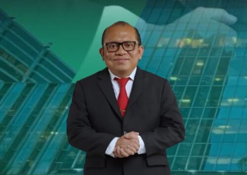 Ditugaskan Jadi Komut PLN Energi Primer Indonesia, Ini Profil Nikson Silalahi