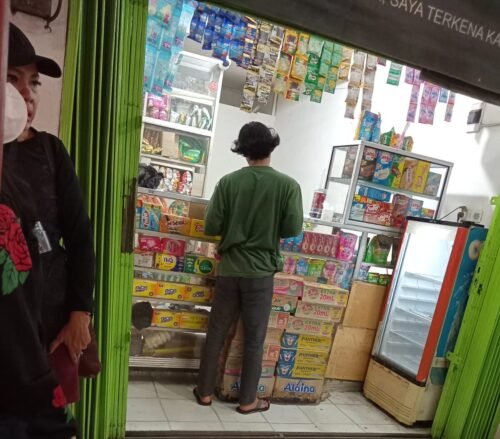 Penjualan Pil Koplo Menjamur di Tangerang Selatan