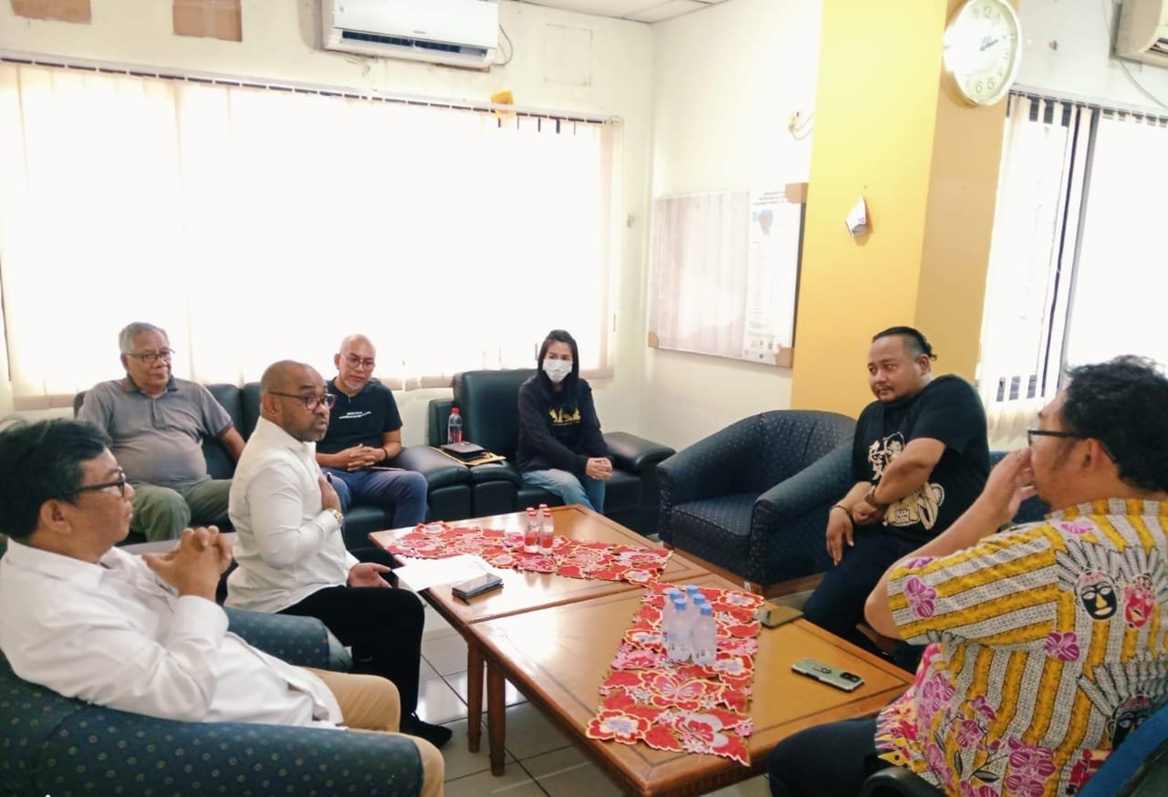 Pemilihan Ketua RW 016 di Perumahan Citra 1 Kalideres Diduga Jadi Sarat Pungli