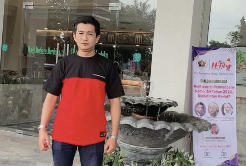 Ketua PWI Kota Tangsel Apresiasi Polri Soal Penangkapan Wartawan Gadungan