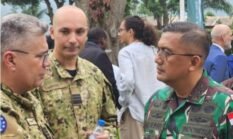 Perkuat Diplomasi Perdamaian, Mayjend TNI Maychel Asmi Hadiri Peringatan Bastille Day ala Perancis