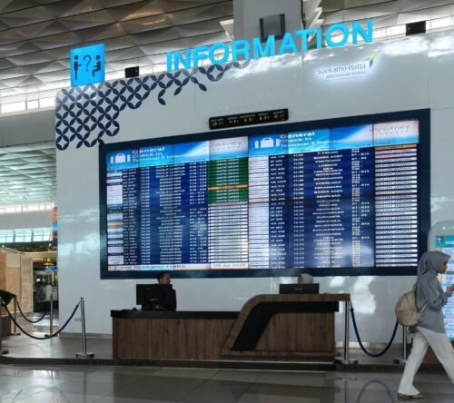 Indonesia Airlines Tak Bisa Beroperasi Lantaran Sertifikat Standar Belum Dinyatakan Terverifikasi