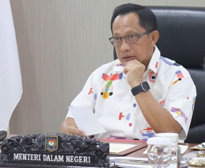 Tito Karnavian Pastikan Kesiapan Launching  80.000 Kopdeskel Merah Putih