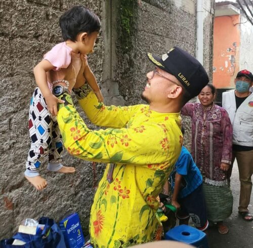 Lurah Kembangan Selatan Tekankan Peran Keluarga Bentuk Karakter di Hari Anak Nasional
