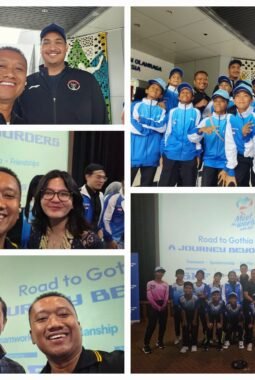 Menuju Indonesia Emas 2045, Sudin Pendidikan Jakarta Barat Rayakan Hari Anak Nasional dengan Segudang Prestasi
