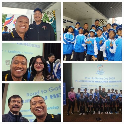 Menuju Indonesia Emas 2045, Sudin Pendidikan Jakarta Barat Rayakan Hari Anak Nasional dengan Segudang Prestasi