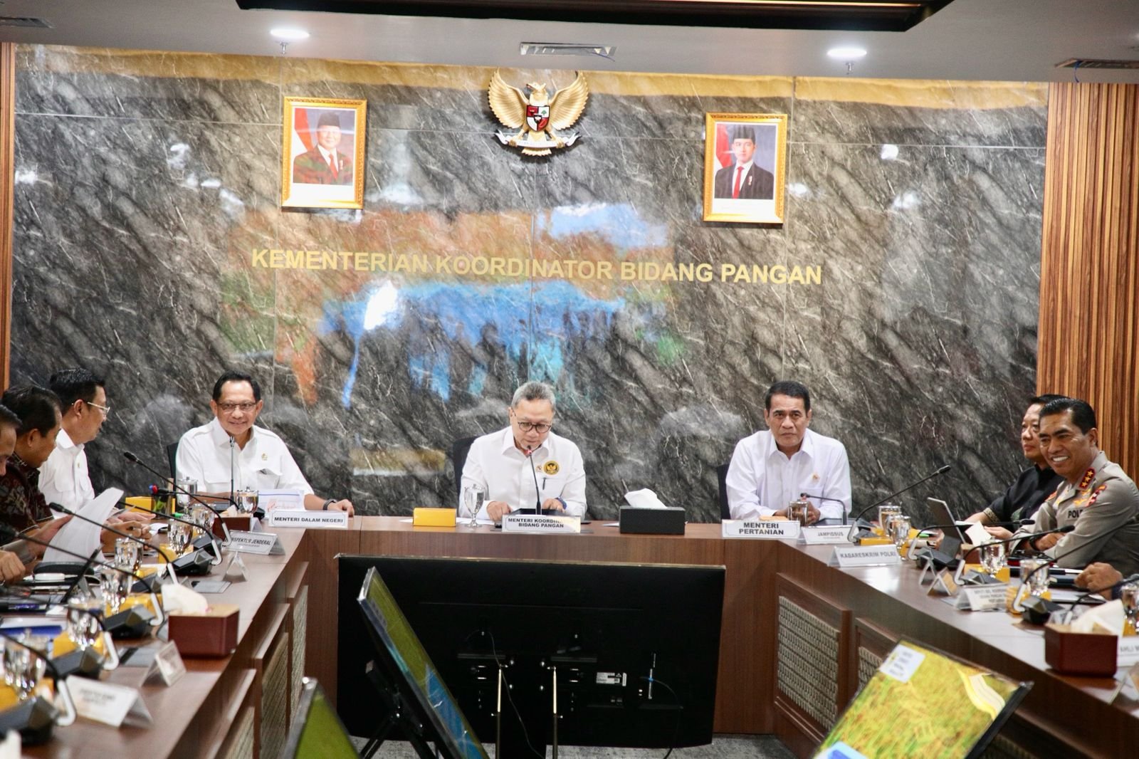 Beras Jadi Penyumbang Inflasi, Mendagri Tekankan Pentingnya Atur Tata Kelola Distribusi