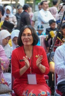Sederet Kemeriahan Ruang Seni Siswa di Taman Gorontalo