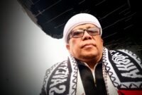 POTRET: Buya Fikri Bareno selaku Ketua Komisi Ekonomi DPP Partai Ummat yang mengkritisi soal kebijakan pemblokiran rekening tak aktif. (Foto: Istimewa).