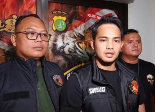 Kurang dari 24 Jam, Pencuri Tas di Commuter Line Diciduk Polisi