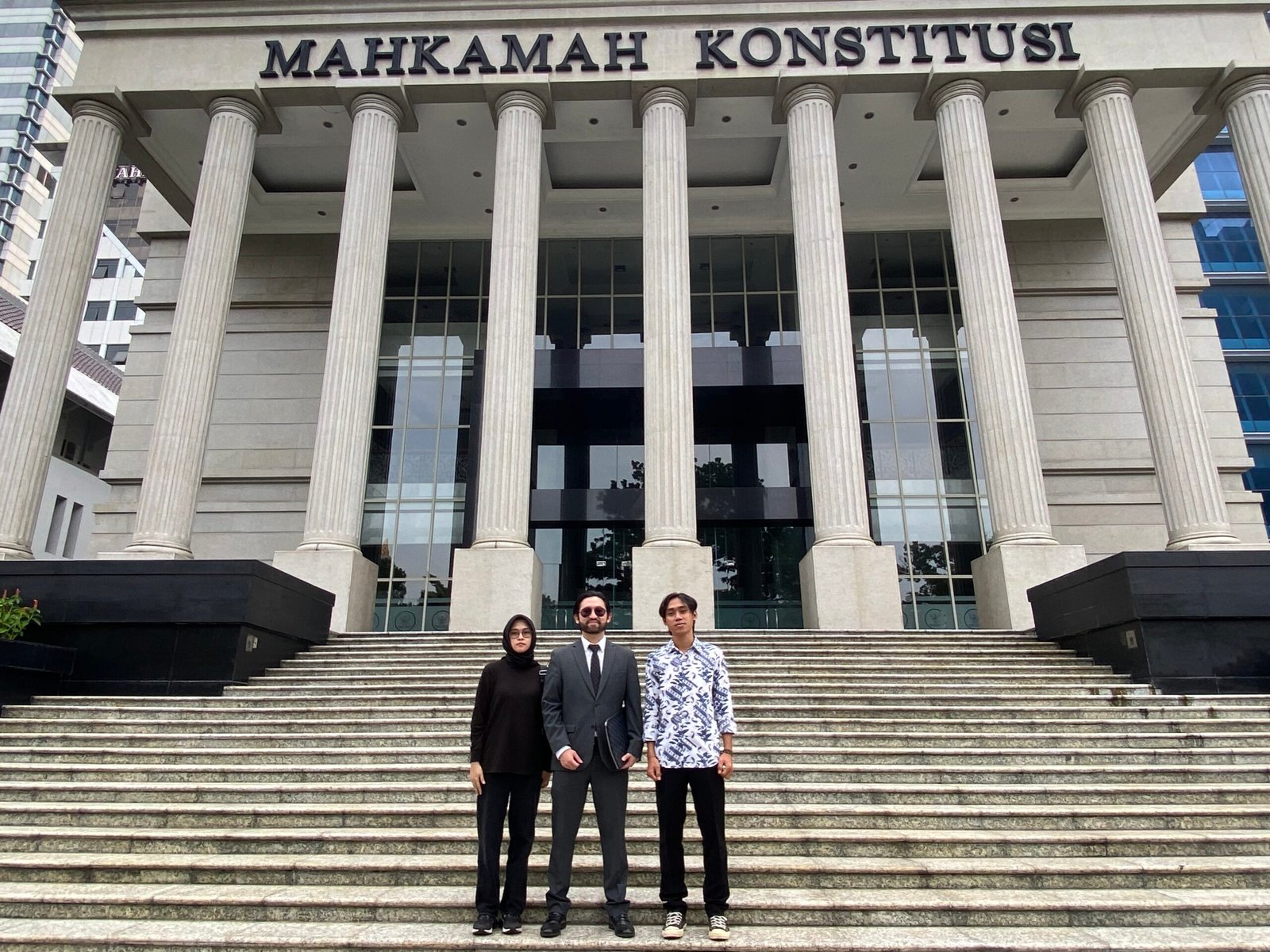 Aktivis Hukum Terence Cameron dan Dua Pemilih Ajukan Uji Materi ke MK Terkait Ketentuan Pemenang Pilkada