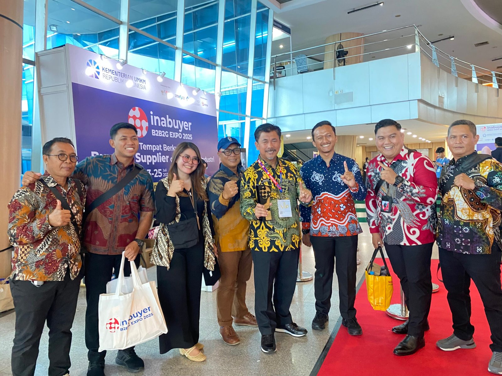 Kutai Kartanegara Raih Predikat Kabupaten dengan Realisasi WFKM Terbesar Tahun 2024